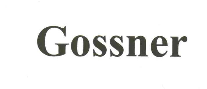 GOSSNER