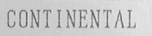 CONTINENTAL