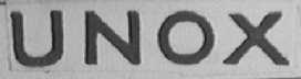 UNOX