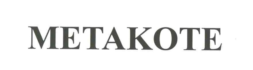 METAKOTE
