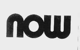 NOW