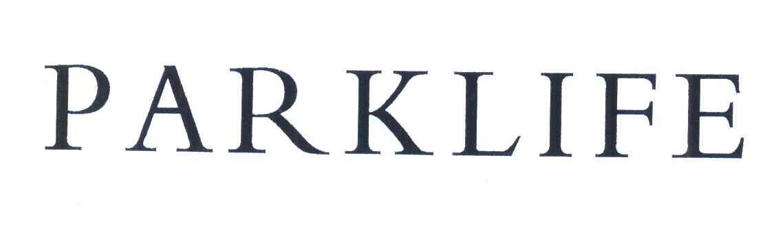 PARKLIFE