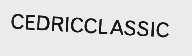 CEDRICCLASSIC
