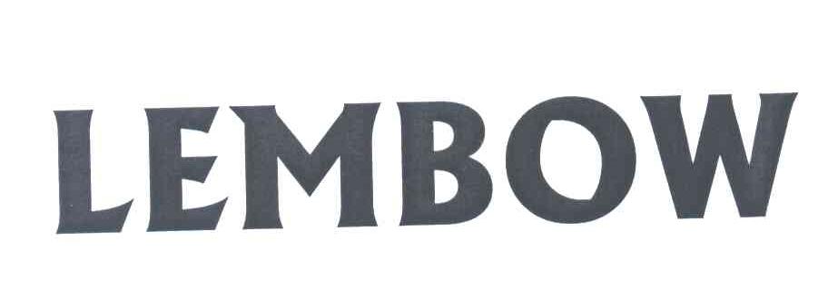 LEMBOW