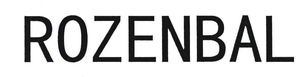 ROZENBAL