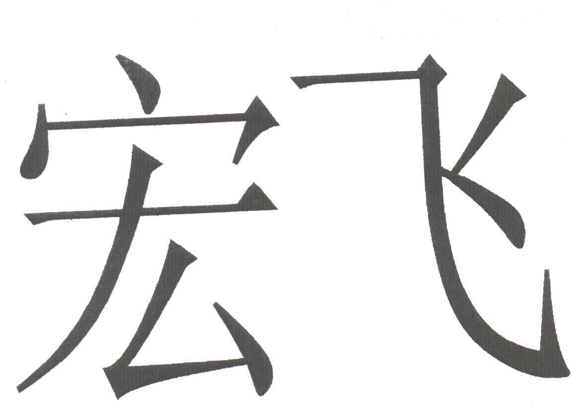 宏飞