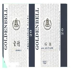 金钟    GOLDENBELL