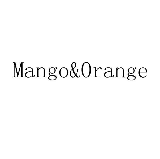MANGO&ORANGE
