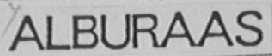 ALBURAAS