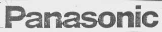 PANASONIC