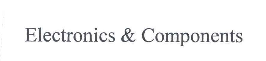 ELECTRONICS COMPONENTS