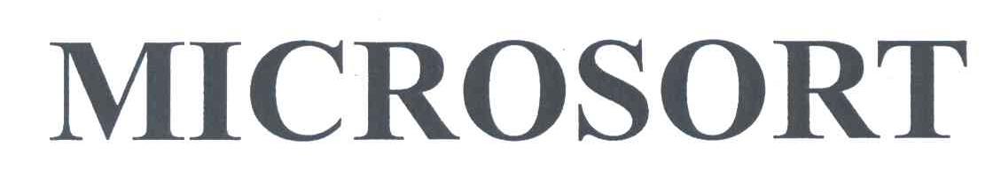 MICROSORT