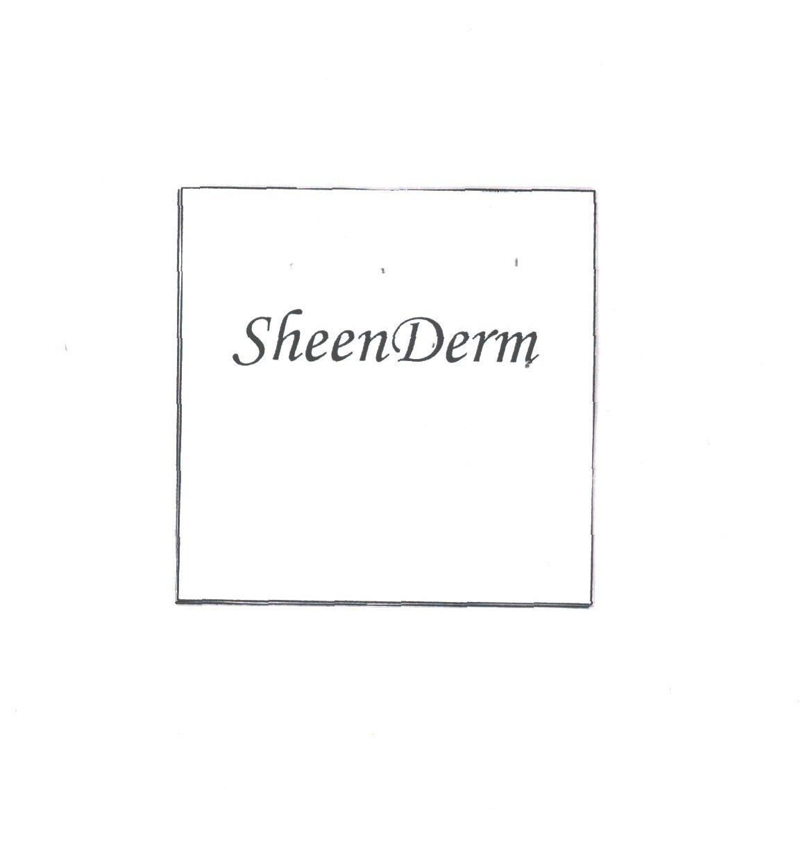 SHEEN DERM