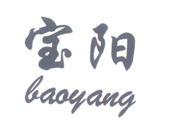 宝阳 BAO YANG