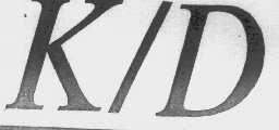 KD