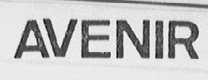 AVENIR