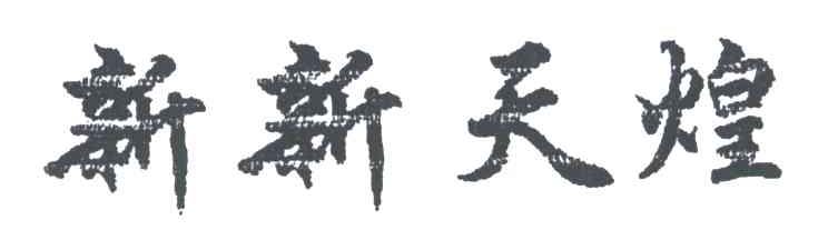新新天煌