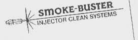 SMOKE-BUSTER