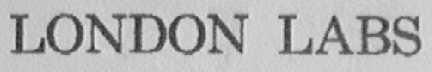 LONDON LABS