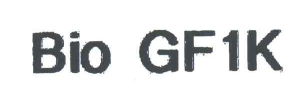 BIO GFK;1
