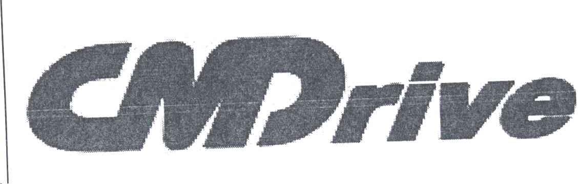 CMDRIVE
