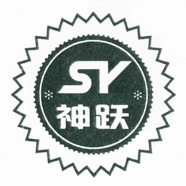 神跃 SY