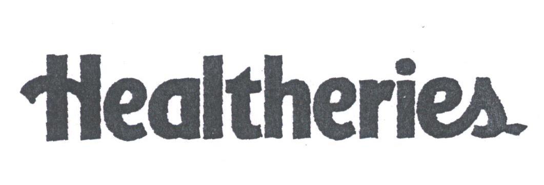 HEALTHERIES