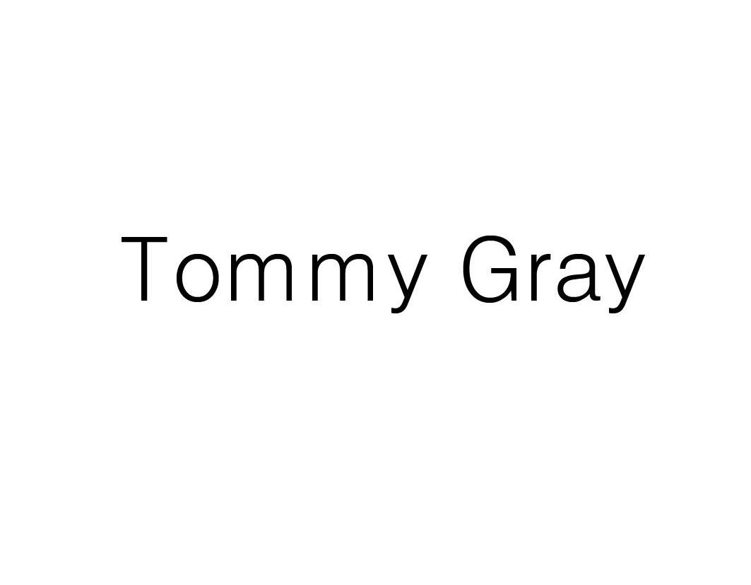 TOMMY GRAY