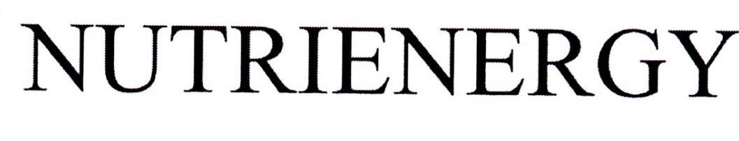 NUTRIENERGY