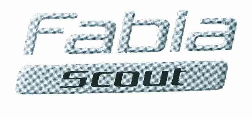 FABIA SCOUT