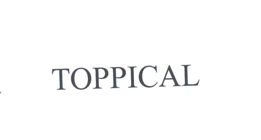 TOPPICAL