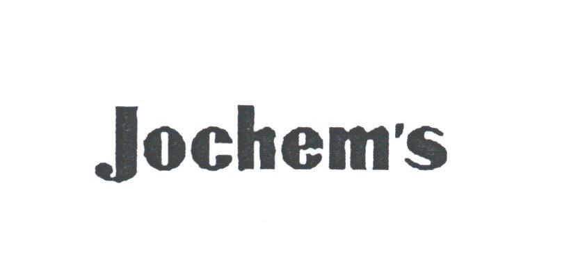 JOCHEM&rsquo;S