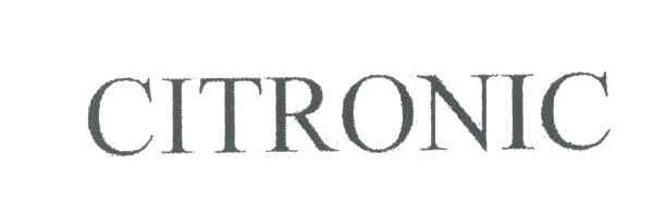 CITRONIC