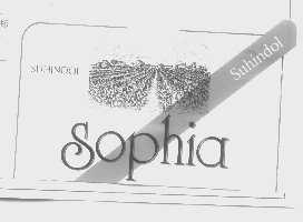 SOPHIA SUHINDOL