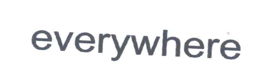 EVERYWHERE