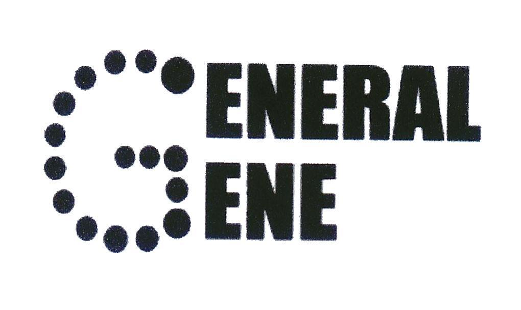 G ENERAL ENE