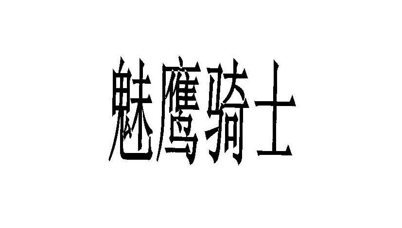 魅鹰骑士