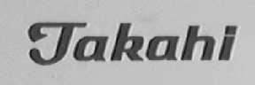 TAKAHI