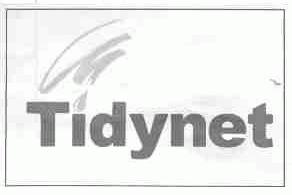 TIDYNET
