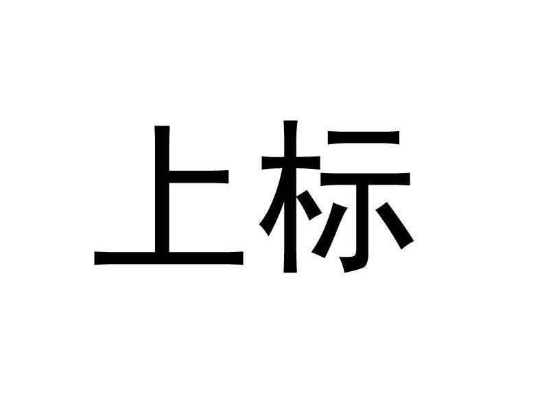 上标