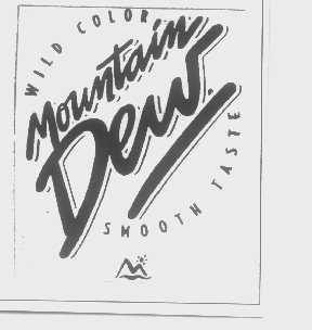 MOUNTAIN DEW