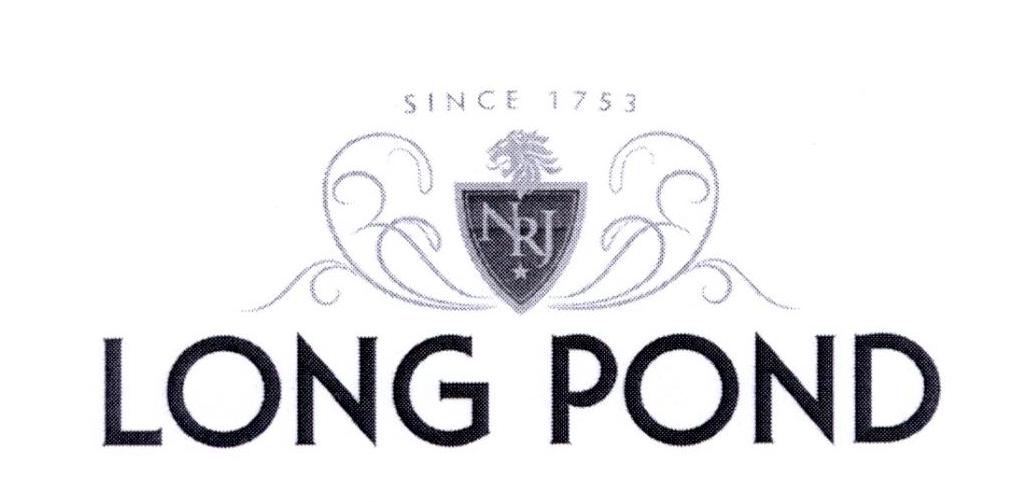 LONG POND SINCE 1753