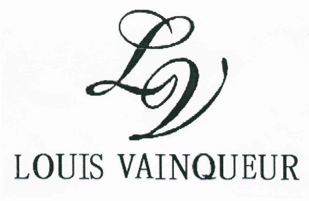 LOUIS VAINQUEUR LV