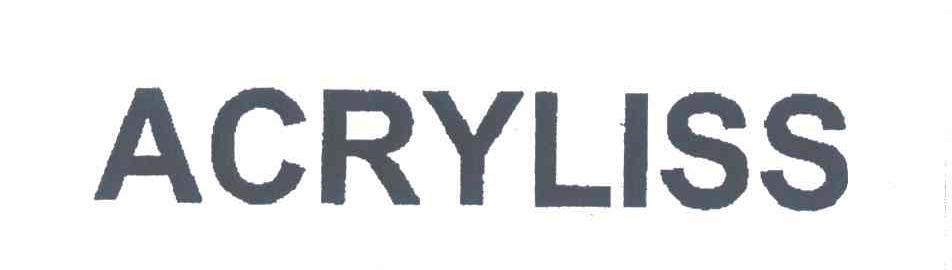 ACRYLISS