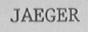 JAEGER