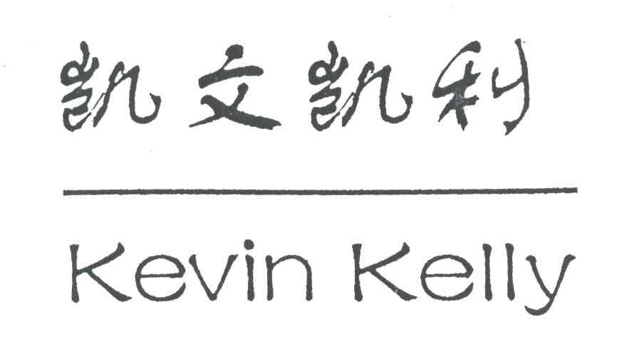 凯文凯利;KEVIN KELLY