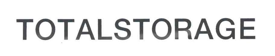 TOTALSTORAGE