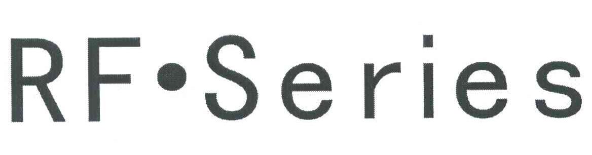 RF&middot;SERIES