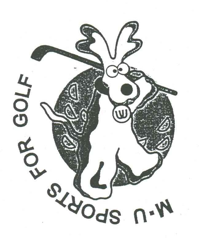 M.U SPORTS FOR GOLF