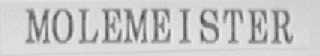MOLEMEISTER